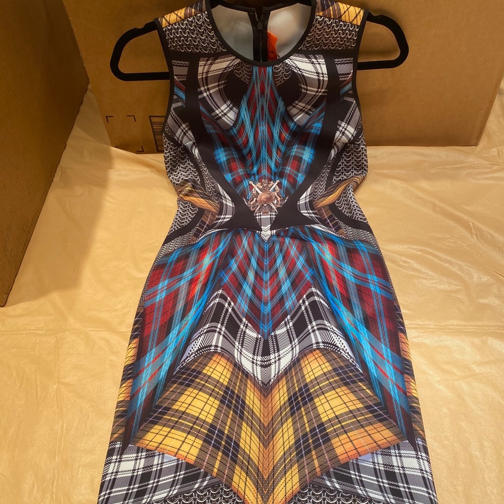 Clover Cdnyon Dress